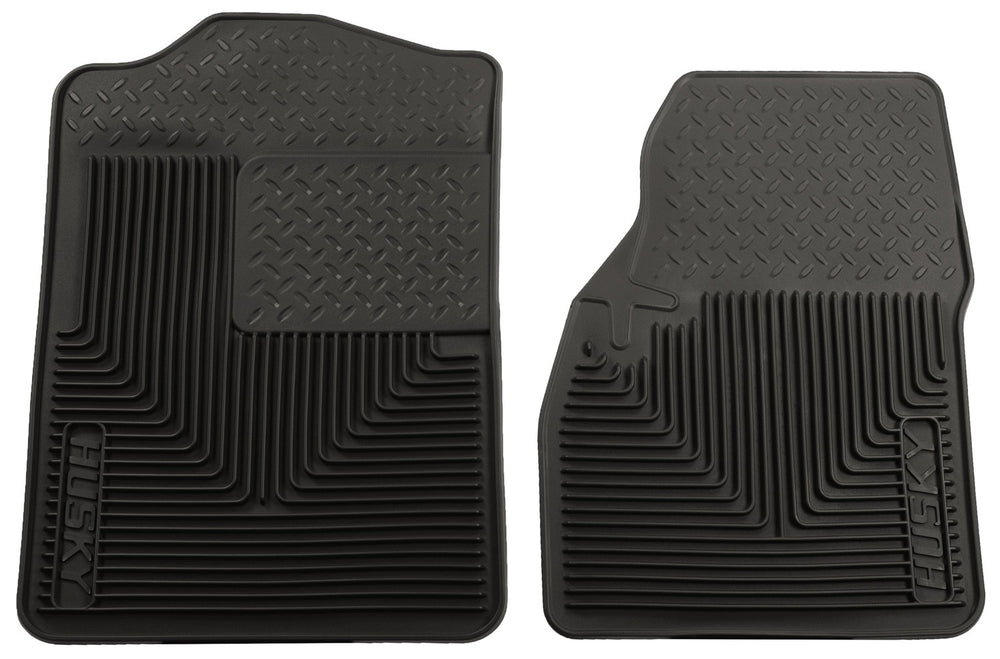 Husky Liners Tapis protecteurs — 1975-2002 Chevrolet C20