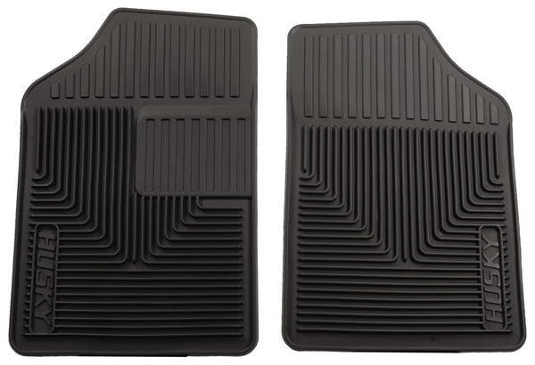 Husky Liners Floor Liners — 1980-2005 Buick Century