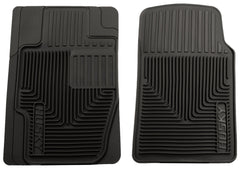 Husky Liners Heavy Duty Floor Mats - Front Floor Mats (51111)