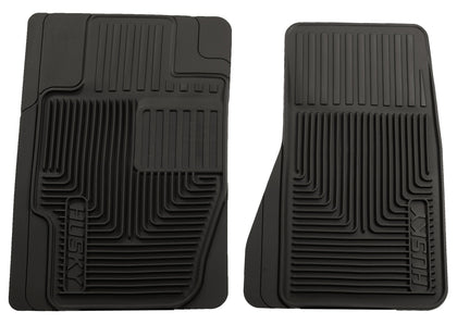 Heavy Duty Floor Mats - Front Floor Mats