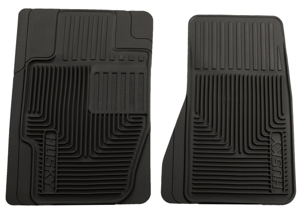 Husky Liners Floor Liners — 2002-2009 Ford Explorer
