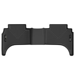 Husky Liners Floor Liners — 2022+ Hyundai Santa Cruz (HSL51241)