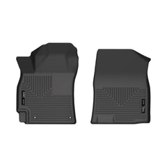 Husky Liners Floor Liners — 2021+ Hyundai Elantra — Front (51301)