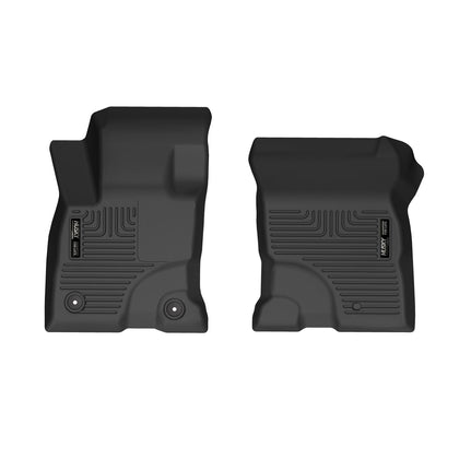 X-act Contour - Front Floor Liners