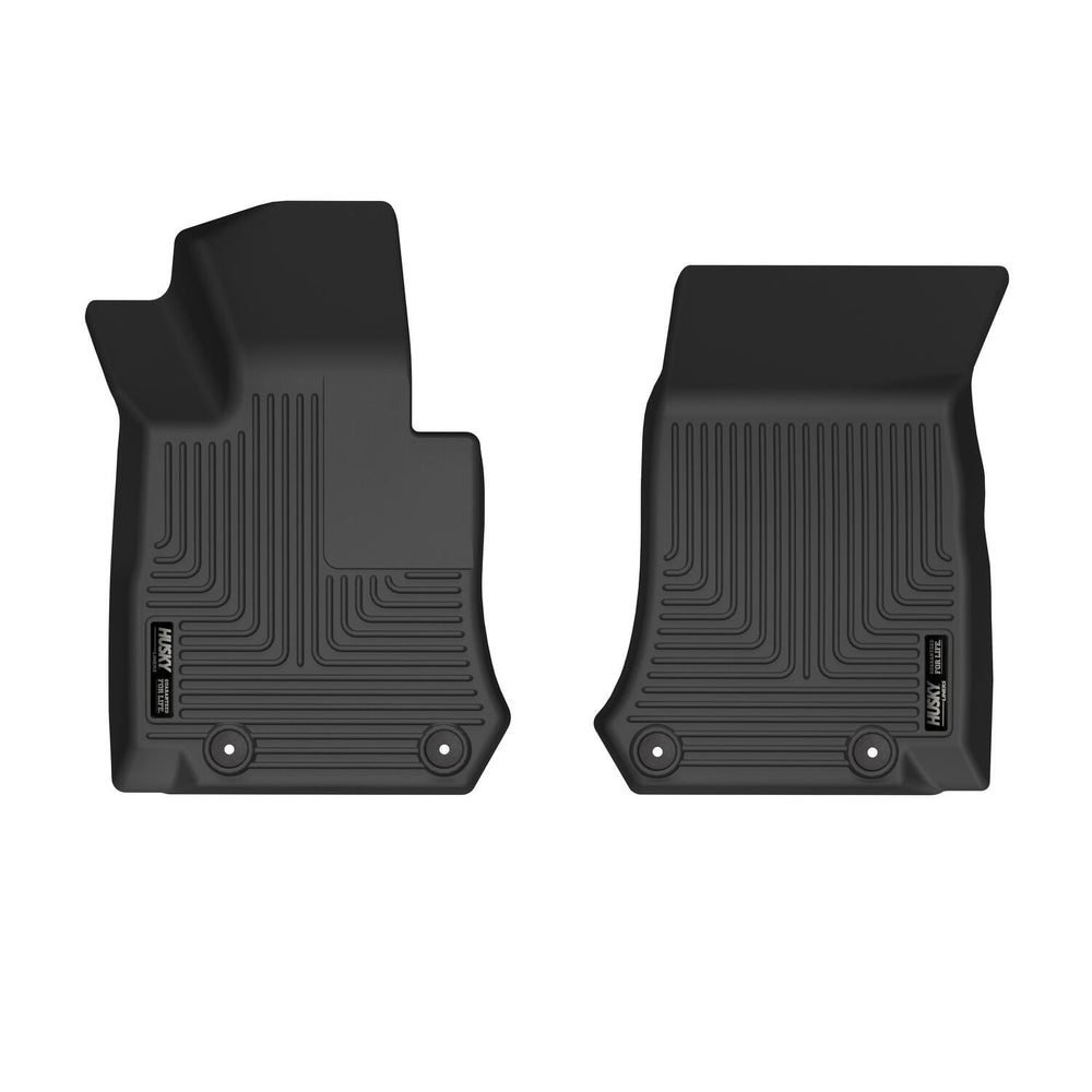 Husky Liners Floor Liners — 2017-2022 Mercedes-Benz Glc300 (HSL51401)