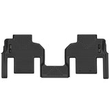 X-act Contour - 2nd Seat Floor Liner