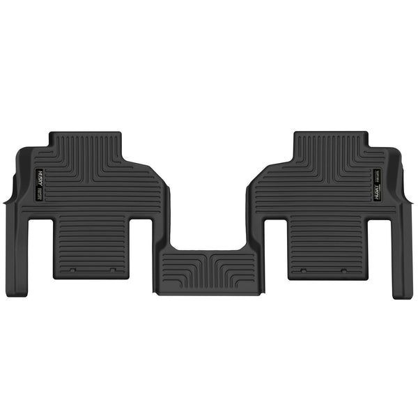 Husky Liners Floor Liners — 2022-2024 Jeep Wagoneer
