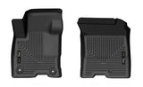 Husky Liner 2022-2023 Maverick Full Hybrid Evgas (Fhev) Front Row Floor Liner Black