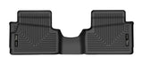 Husky Liner 2022-2023 Maverick Full Hybrid Evgas (Fhev) Second Row Floor Liner Black