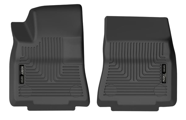 Husky Liners Floor Liners — 2020-2025 Tesla Y (HSL51491)