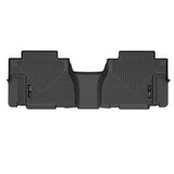 Husky Liner 2008-2022 Sequoia Second Row 2Nd Seat Floor Liner Black