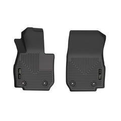 Husky Liners X-act Contour - Front Floor Liners — 2020-2021 Mazda CX-3 (51721)
