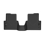 Husky Liner 2020-2021 Mazda Cx3 Second Row 2Nd Seat Floor Liner Black