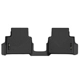 Husky Liner 2021+ Grand Cherokee L Second Row 2Nd Seat Floor Liner Black