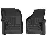 Husky Liner 1999-2007 F250/Ff350 Super Duty Crew Cab/Super Cab/Standard Cab Front Row Floor Line