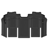 Husky Liner 2021+ Sienna 2Nd Row Bucket Seating Only 2Nd Seat Floor Liner Black