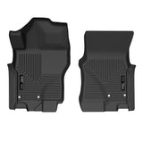 Husky Liner 2022+ Frontier Crew Cab/King Cab Front Floor Liner Black