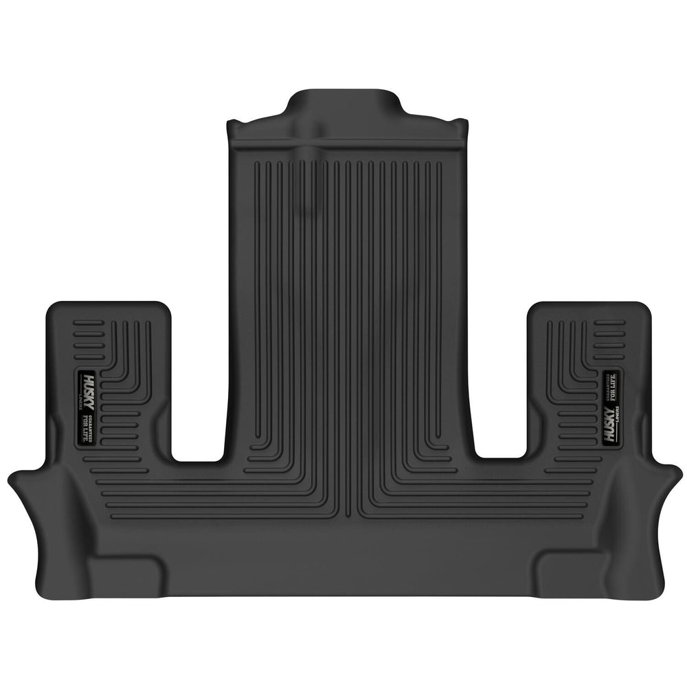 Husky Liners Floor Liners — 2022+ Ford Explorer (HSL51941)
