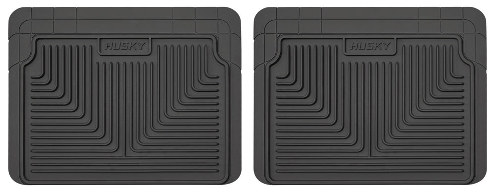 Husky Liners Floor Liners — 1967-2002 Mercury Cougar, Rear (HSL52021)