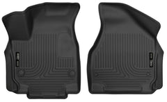 Husky Liners Floor Liners — 2017-2026 Chrysler Pacifica (52041)