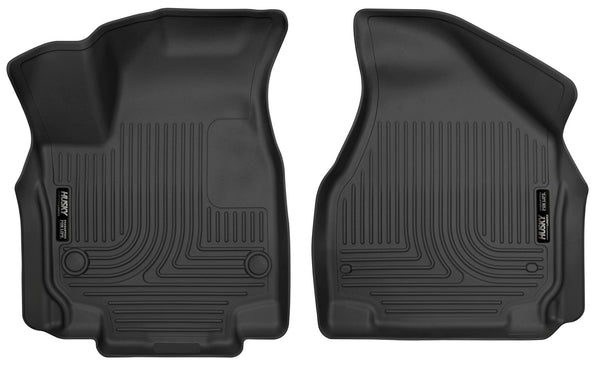 Husky Liners Floor Liners — 2017-2026 Chrysler Pacifica (52041)