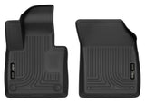 X-act Contour - Front Floor Liners