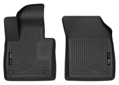 Husky Liners Floor Liners — 2016+ Volvo Xc90 — Front (52091)