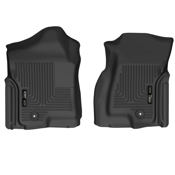 Husky Liner 1999-2006 Silverado 1500 2002-2006 Escalade/Escalade EXT/2003-2006 Escalade Esv Front Row Fl