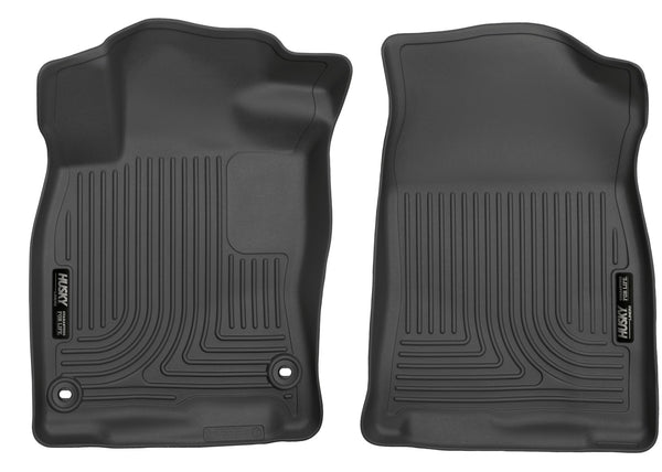 Husky Liners Floor Liners — 2016-2021 Honda Civic (52141)