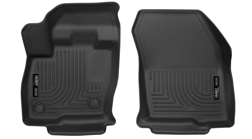 Husky Liners Floor Liners — 2015-2024 Ford Edge (52171)