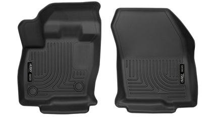 X-act Contour - Front Floor Liners