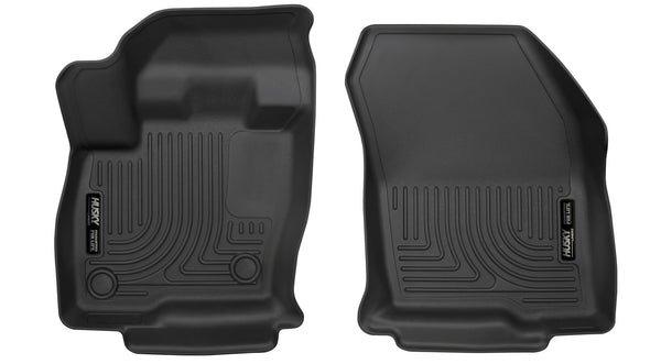 Husky Liners Floor Liners — 2015-2024 Ford Edge (52171)