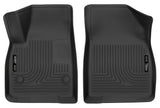 Husky Liner 2017-2023 Acadia/Xt5 Black Front Floor Liners