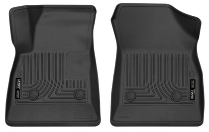 X-act Contour - Front Floor Liners