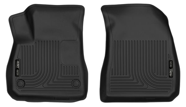 Husky Liners Floor Liners — 2016-2025 Chevrolet Malibu (HSL52271)