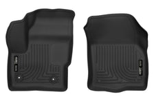 Husky Liners X-act Contour - Front Floor Liners — 2015-2019 Lincoln MKC (52281)