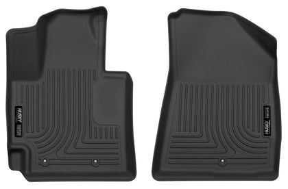 X-act Contour - Front Floor Liners