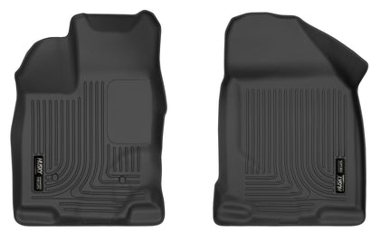 X-act Contour - Front Floor Liners