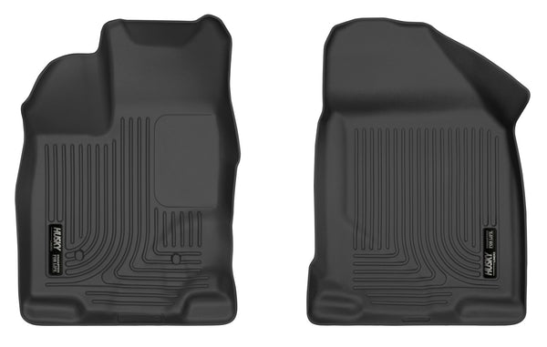 Husky Liners Floor Liners — 2007-2014 Ford Edge (52351)