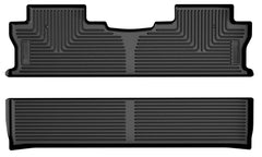Husky Liners Floor Liners — 2018+ Honda Ridgeline