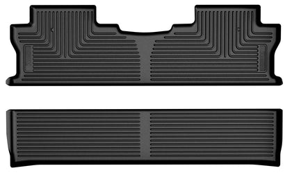 X-act Contour - 2nd Seat Floor Liner