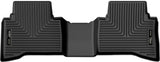 Husky Liner 2023-2024 Prius Xact 2Nd Row Floor Liner 1 Pc Black