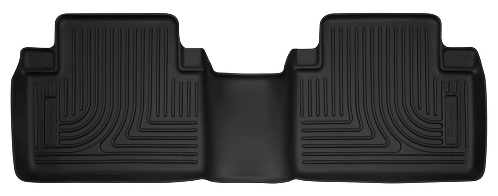 Husky Liners Floor Liners (WC52481) — Second Row
