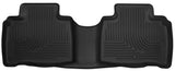 Husky Liner 2016-2020 Lincoln Mkx/Nautilus Black 2Nd Seat Floor Liner