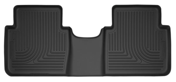 Husky Liners Floor Liners — 2017-2022 Honda Cr-v