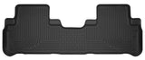 Husky Liner 2014+ Highlander Hybrid Limited/Le/Le Plus/Limited/Xle Black 2Nd Seat Floor Liner