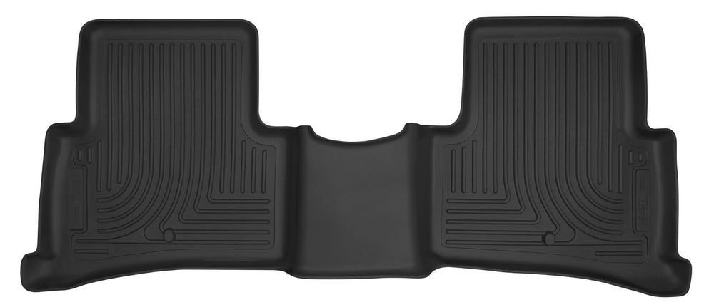 Husky Liners Floor Liners — 2017-2022 Kia Sportage (52691)
