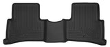 Husky Liner 2019-2021 Tucson/2017-2022 Sportage 2Nd Seat Floor Liner Black