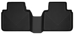 Husky Liners X-act Contour - 2nd Seat Floor Liner (52801)