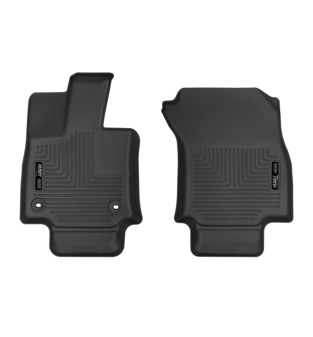 Husky Liners Floor Liners — 2019-2025 Toyota Rav4 — Front (52811)